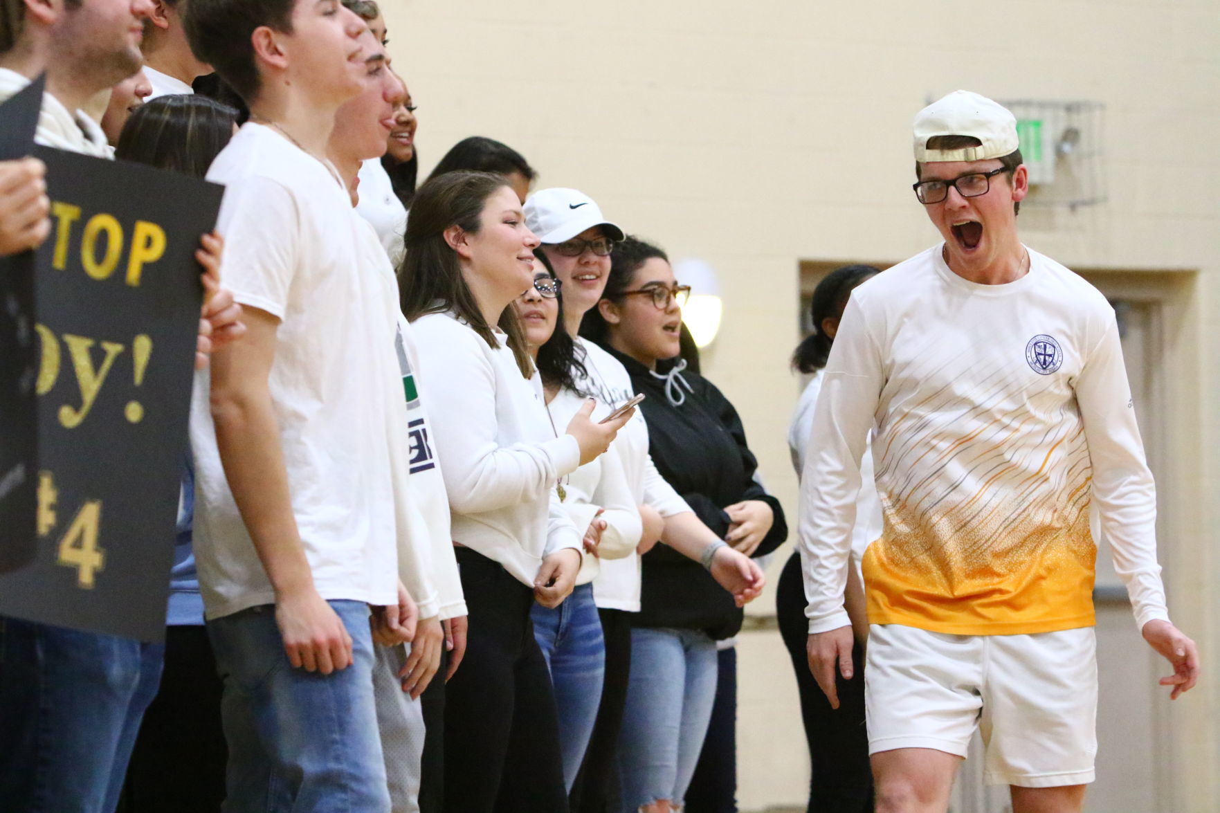 Gallery: Lake Central at Marquette Catholic boys basketball
